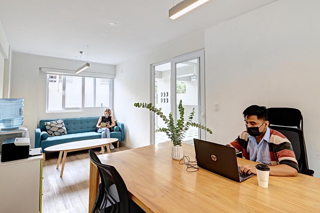 Casa Quark Apartments Лима Екстериор снимка