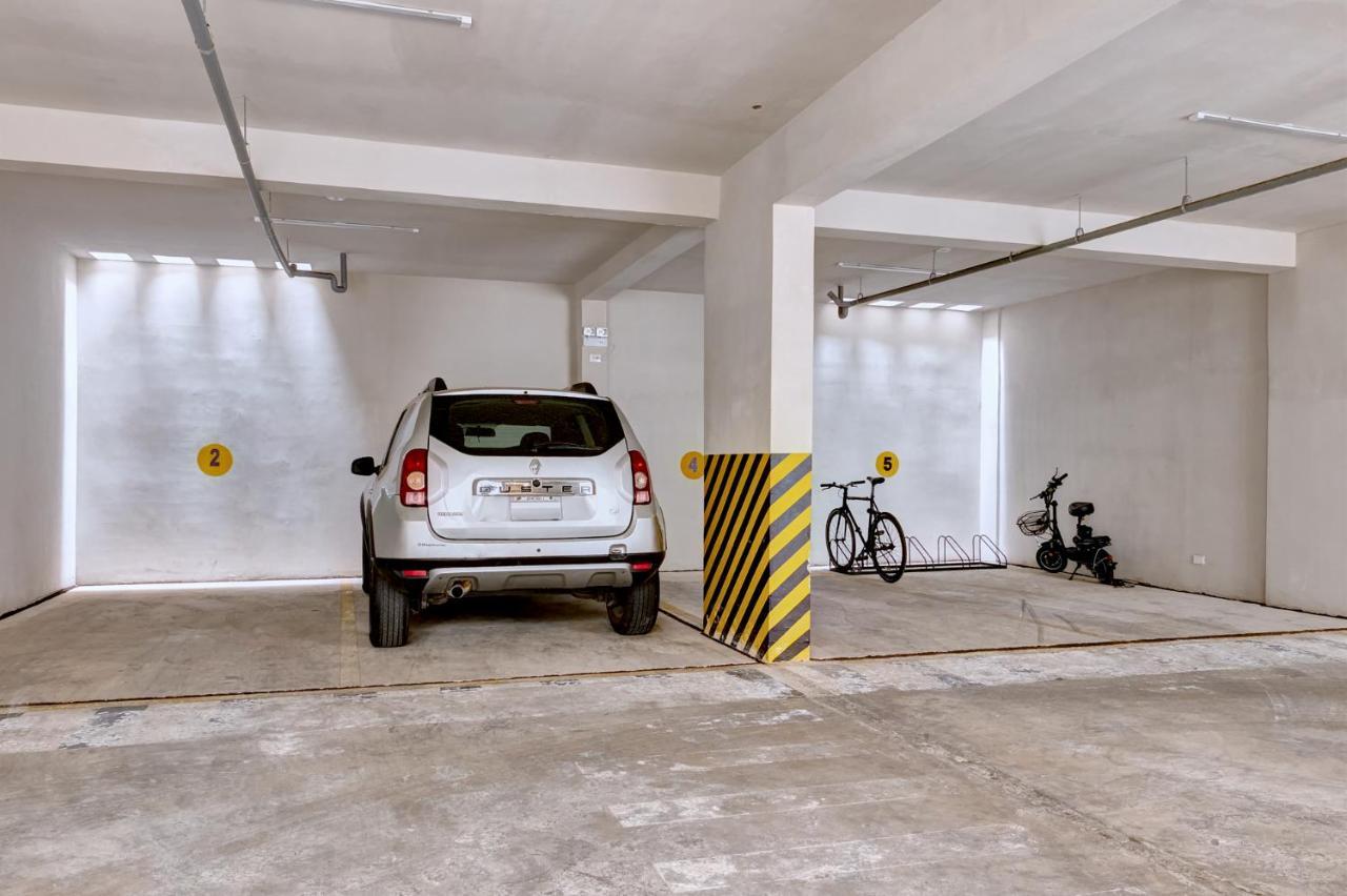 Casa Quark Apartments Лима Екстериор снимка