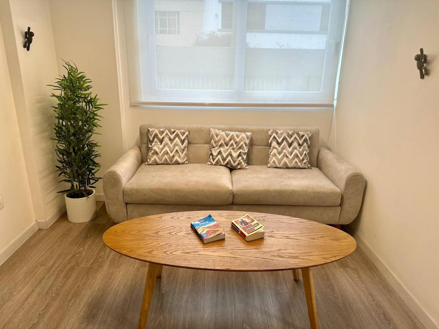 Casa Quark Apartments Лима Екстериор снимка