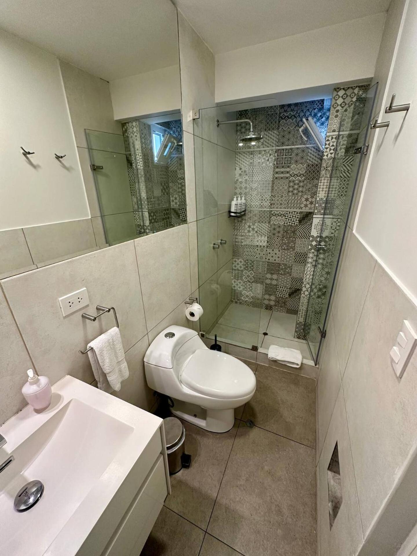 Casa Quark Apartments Лима Стая снимка