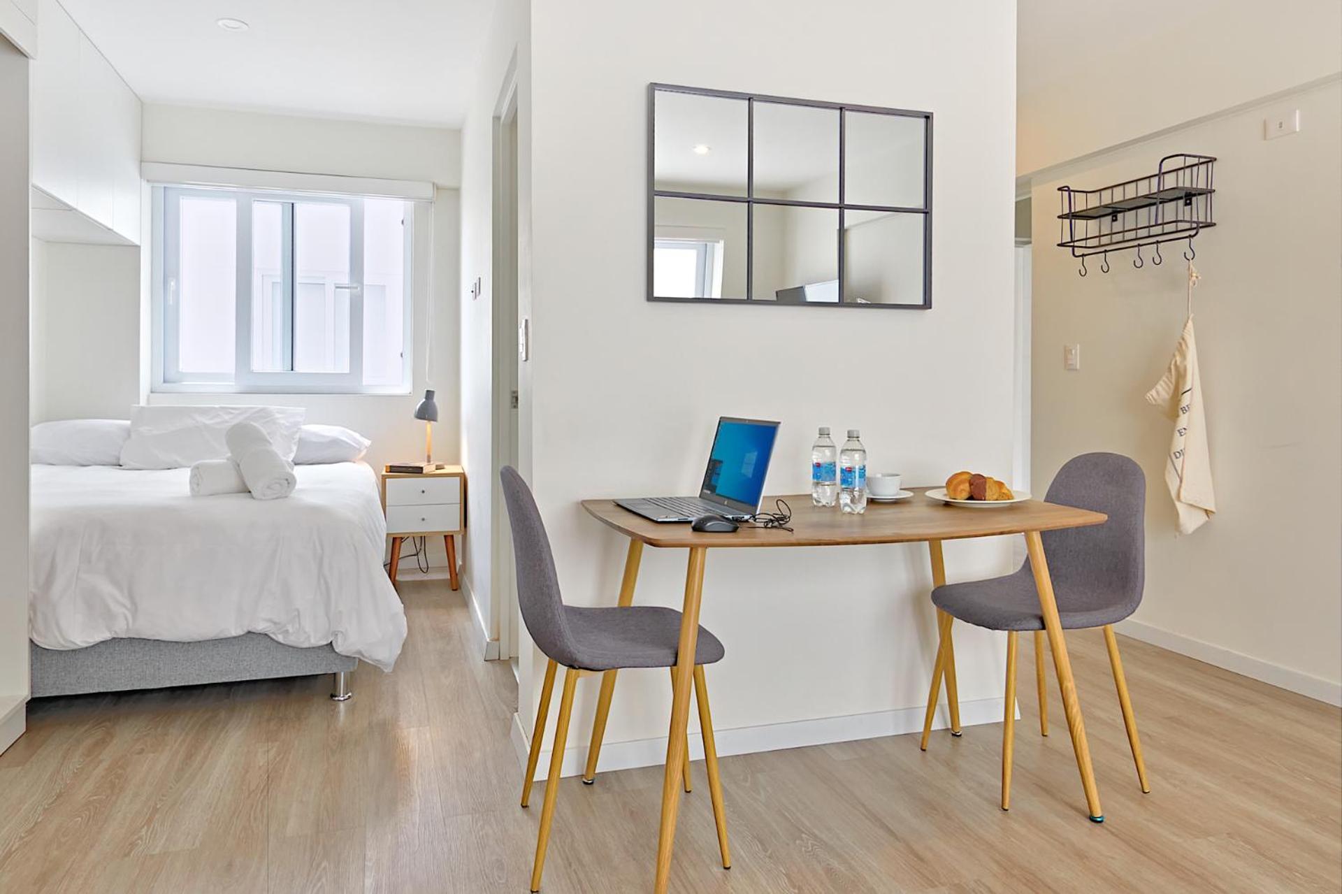 Casa Quark Apartments Лима Стая снимка